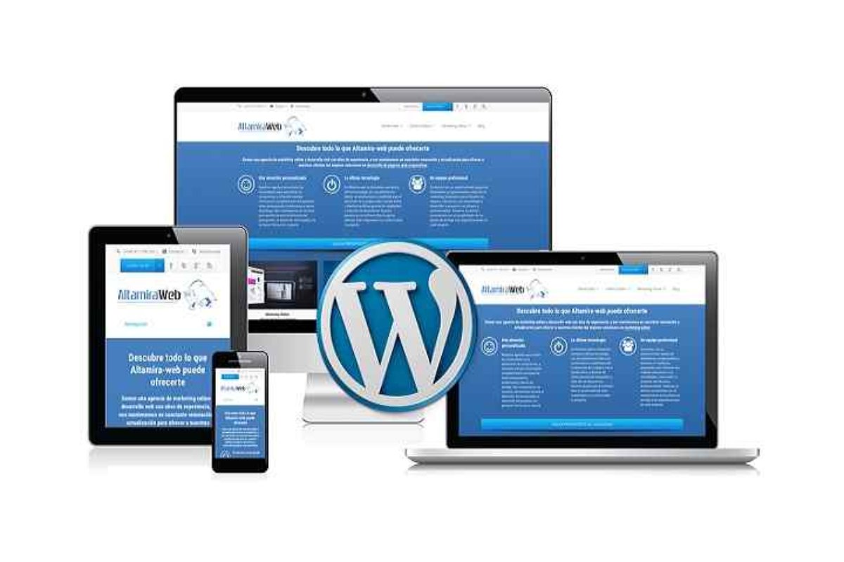 WordPress website design and development company mumbai